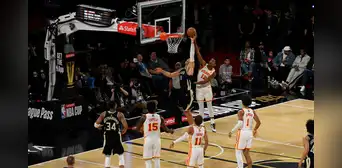 RESULTADO Milwaukee Bucks vs Atlanta Hawks, NBA Cup 2024: ¿cómo quedó el equipo de Antetokounmpo?