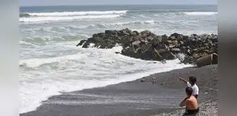 Alerta por oleaje en las playas de Lima e Ica: La Marina advierte fenómeno en la costa del 15 al 17 de diciembre