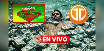 Lotería Nacional de Panamá EN VIVO por Telemetro HOY, 15 de diciembre: números jugados del SORTEO EXTRAORDINARIO Lotería Nacional de Panamá EN VIVO por Telemetro HOY, 15 de diciembre: números jugados del SORTEO EXTRAORDINARIO
