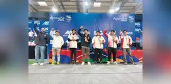 Victoria histórica para Perú en e-sports
