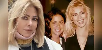 Gisela Valcárcel comparte emotivo recuerdo de su maternidad a los 17 años con Ethel Pozo: "Supe que eras un regalo" Gisela Valcárcel comparte emotivo recuerdo de su maternidad a los 17 años con Ethel Pozo: "Supe que eras un regalo"