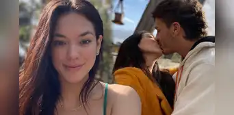 Jazmín Pinedo revela su secreto para hacer funcionar su relación a distancia: "No es fácil"