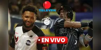 Águilas del Zulia vencieron 8-7 a Leones del Caracas y se aferran al segundo lugar de la LVBP 2024-25