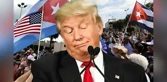 Esta es la ley que los inmigrantes de Cuba deben conocer para evitar las deportaciones masivas de Trump Esta es la ley que los inmigrantes de Cuba deben conocer para evitar las deportaciones masivas de Trump