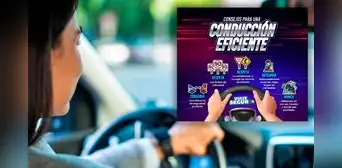 ¿Cómo conducir seguro al volante? Sutrán te da estos consejos ¿Cómo conducir seguro al volante? Sutrán te da estos consejos
