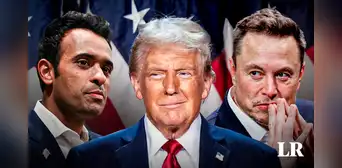 El gabinete con más millonarios en la historia de EE. UU.: Elon Musk y otros magnates integrarían el Gobierno de Trump El gabinete con más millonarios en la historia de EE. UU.: Elon Musk y otros magnates integrarían el Gobierno de Trump