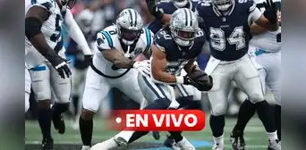 ¿Quién ganó Dallas Cowboys vs Carolina Panthers? RESULTADO por la NFL 2024 y transmisión de ViX GRATIS ¿Quién ganó Dallas Cowboys vs Carolina Panthers? RESULTADO por la NFL 2024 y transmisión de ViX GRATIS