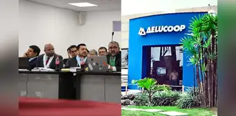 Investigados por caso AeluCoop quedan libres al beneficiarse con ley del Congreso que deroga la detención preliminar