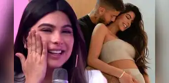 Ivana Yturbe consternada con tierno pedido de su hija por Navidad: “Que tengas un bebito en tu barriga”