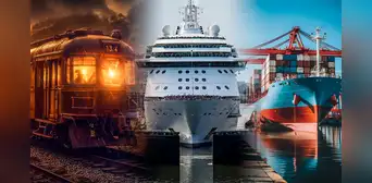 Los 3 megaproyectos de Latinoamérica que 'amenazan' al canal de Panamá en 2025: benefician a 8 países y están en construcción
