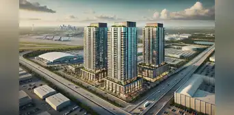 Las 3 imponentes torres que construirán en Florida para revolucionar el paisaje urbano de Estados Unidos Las 3 imponentes torres que construirán en Florida para revolucionar el paisaje urbano de Estados Unidos