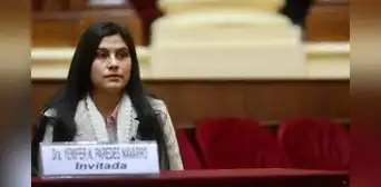 Yenifer Paredes pide nuevamente al PJ cambiar su domicilio en Lima por uno en Cajamarca mientras es investigada Yenifer Paredes pide nuevamente al PJ cambiar su domicilio en Lima por uno en Cajamarca mientras es investigada