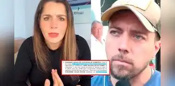 Yiddá Eslava manda contundente respuesta a Julián Zucchi luego de graves acusaciones: "Se trata de hablar con la verdad" Yiddá Eslava manda contundente respuesta a Julián Zucchi luego de graves acusaciones: "Se trata de hablar con la verdad"
