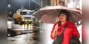 Lluvias en Lima: Senamhi revela las causas y presenta el pronóstico del tiempo para los próximos días