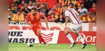 Herediano a un paso del título: goleó 3-0 a Saprissa por la final de ida de la Liga Promerica Herediano a un paso del título: goleó 3-0 a Saprissa por la final de ida de la Liga Promerica