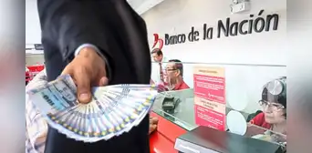 Banco de la Nación confirma pago de sueldos del 17 al 19 de diciembre para el sector público: lista de entidades beneficiarias Banco de la Nación confirma pago de sueldos del 17 al 19 de diciembre para el sector público: lista de entidades beneficiarias