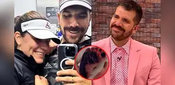 José Peláez anuncia el nacimiento de su hijo antes de tiempo con conmovedor mensaje: "Bienvenido al mundo" José Peláez anuncia el nacimiento de su hijo antes de tiempo con conmovedor mensaje: "Bienvenido al mundo"