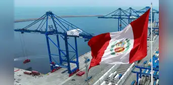 Megapuerto de Chancay: el rol estratégico del segundo socio comercial del Perú después de China Megapuerto de Chancay: el rol estratégico del segundo socio comercial del Perú después de China