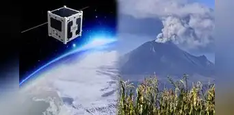 Este país de Latinoamérica lanzará un satélite al espacio en 2025 para proteger a su población de los volcanes Este país de Latinoamérica lanzará un satélite al espacio en 2025 para proteger a su población de los volcanes
