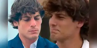 Renato Rossini Jr. es eliminado de 'Gran hermano' en Argentina con histórico récord negativo tras ser tildado de acosador