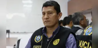 Harvey Colchado: coronel encargado de allanamiento de casa de Dina Boluarte es pasado al retiro Harvey Colchado: coronel encargado de allanamiento de casa de Dina Boluarte es pasado al retiro