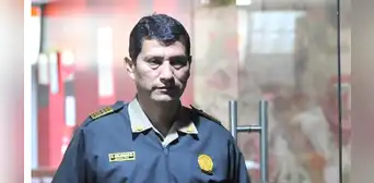 Abogado de Harvey Colchado sobre pase al retiro del coronel: "Es una venganza por el allanamiento a Dina Boluarte" Abogado de Harvey Colchado sobre pase al retiro del coronel: "Es una venganza por el allanamiento a Dina Boluarte"