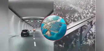 Esta megaobra superará al megapuerto de Chancay en infraestructura y será el más grande del Perú: tendrá inversión de S/24.000 millones Esta megaobra superará al megapuerto de Chancay en infraestructura y será el más grande del Perú: tendrá inversión de S/24.000 millones