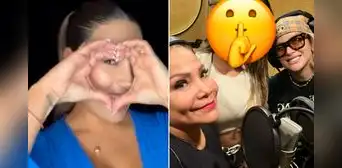 Marisol y Leslie Shaw anuncian colaboración musical con misteriosa mujer y usuarios responden: "Es Pamela López" Marisol y Leslie Shaw anuncian colaboración musical con misteriosa mujer y usuarios responden: "Es Pamela López"