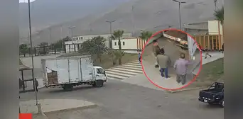 Droga autorizada en Penal Ancón I: director y administrador del INPE permitieron ingreso de camión con cocaína Droga autorizada en Penal Ancón I: director y administrador del INPE permitieron ingreso de camión con cocaína