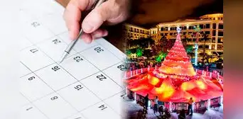Mucha atención, trabajadores en Florida: gobernador DeSantis anunció 3 días adicionales de feriado por Navidad Mucha atención, trabajadores en Florida: gobernador DeSantis anunció 3 días adicionales de feriado por Navidad