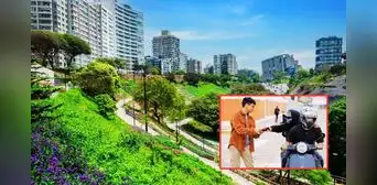 Este exclusivo distrito de Lima es más inseguro que Carabayllo, VMT y Puente Piedra, según INEI: reporta más denuncias por delitos Este exclusivo distrito de Lima es más inseguro que Carabayllo, VMT y Puente Piedra, según INEI: reporta más denuncias por delitos