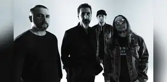 System of a Down confirma su primer concierto en Perú con su gira ‘Wake Up’ y emociona a sus fans System of a Down confirma su primer concierto en Perú con su gira ‘Wake Up’ y emociona a sus fans