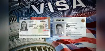 ¿Quieres viajar a Estados Unidos en 2025? Conoce las diferencias clave entre visa americana y tarjeta Sentri