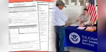 ¡Mucha atención, inmigrante! Con este nuevo formulario de USCIS puedes obtener la Green Card en 15 días