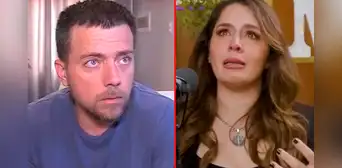 Julián Zucchi responde a Yiddá Eslava sobre la pensión de sus hijos: “Es una difamación” Julián Zucchi responde a Yiddá Eslava sobre la pensión de sus hijos: “Es una difamación”