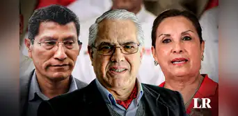 Gino Costa sobre pase al retiro de Harvey Colchado tras allanamiento a Dina Boluarte: "Necesitan policías sumisos" Gino Costa sobre pase al retiro de Harvey Colchado tras allanamiento a Dina Boluarte: "Necesitan policías sumisos"