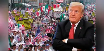 Presta atención, inmigrante: de esta forma puedes evitar ser deportado de EE. UU. por Trump en 2025 Presta atención, inmigrante: de esta forma puedes evitar ser deportado de EE. UU. por Trump en 2025