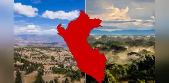 Solo 5 regiones de Perú tienen selva y sierra en su territorio: ¿cuáles son y por qué tienen esta diversidad geográfica?
