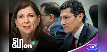 RMP sobre pase al retiro de Harvey Colchado: "La torpeza del gobierno es impresionante" RMP sobre pase al retiro de Harvey Colchado: "La torpeza del gobierno es impresionante"