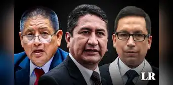 Perú Libre contrató en el Congreso al exfiscal que investigó gestión de Vladimir Cerrón Perú Libre contrató en el Congreso al exfiscal que investigó gestión de Vladimir Cerrón
