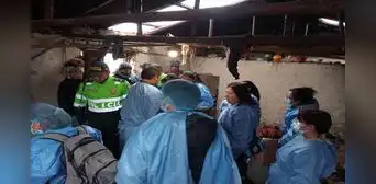Niño muere intoxicado en Cusco: sus hermanos y mamá sobreviven a sustancia nociva en desayuno Niño muere intoxicado en Cusco: sus hermanos y mamá sobreviven a sustancia nociva en desayuno