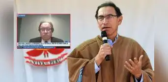 Exjefe de ICCGSA asegura que entregó 60 mil dólares a Martín Vizcarra: “Puso el dinero en sus bolsillos”