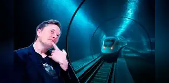 Elon Musk planea construir tren submarino que unirá Nueva York y Londres en el que invertirá US$20.000 millones