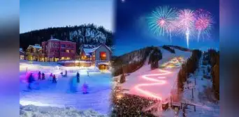 La única ciudad en Florida en Estados Unidos que celebra Navidad todo el año desde 1887 La única ciudad en Florida en Estados Unidos que celebra Navidad todo el año desde 1887