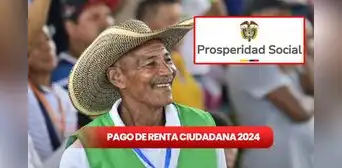 Excelentes noticias de Renta Ciudadana 2024: así darán el pago de Navidad a finales de diciembre a esta lista de beneficiarios Excelentes noticias de Renta Ciudadana 2024: así darán el pago de Navidad a finales de diciembre a esta lista de beneficiarios