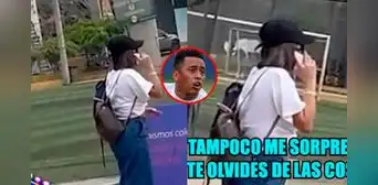 Pamela López habría protagonizado acalorada discusión en público con Christian Cueva: "¿De qué manera te hablo?"