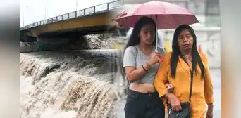 Alertan incremento del caudal del río Rímac ante lluvias en Lima: ¿qué impacto tendrá en la capital? Alertan incremento del caudal del río Rímac ante lluvias en Lima: ¿qué impacto tendrá en la capital?