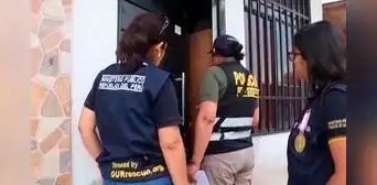 Detienen a hombre que abusó sexualmente de su hija de 5 años y difundió material de agresión en Puente Piedra