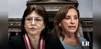 Delia Espinoza anuncia que investigarán a Dina Boluarte por abandono de cargo: "El tema no es la cirugía"