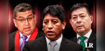 Defensor del Pueblo justifica llamadas entre ministro Arana y Walter Ríos: "Cada quien se comunica con quien quiera" Defensor del Pueblo justifica llamadas entre ministro Arana y Walter Ríos: "Cada quien se comunica con quien quiera"